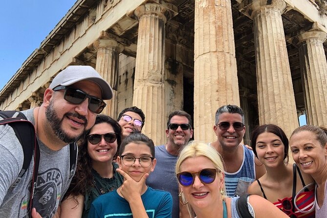 Essential Athens Full Day Private Tour - Best Shore Excursion - Why this private Athens tour works well