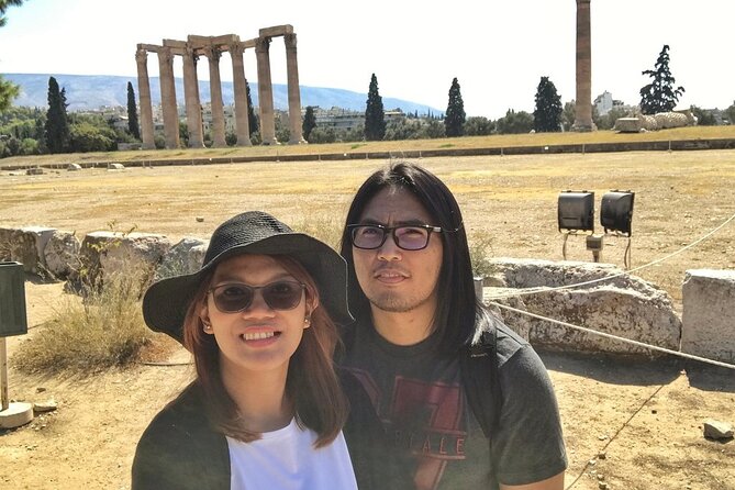 Essential Athens Full Day Private Tour - Best Shore Excursion - Syntagma Square and the changing of the guard