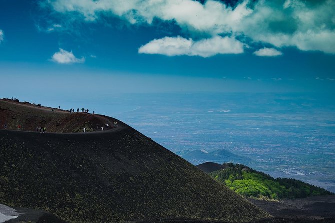 Etna Private tour from Messina Cruise Terminal + Lunch at Winery - Lunch at an Etna family winery