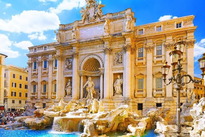 Exclusive 6 hours tour of Rome in Golf cart for Cruisers - Piazza Navona and the Bocca della Verità