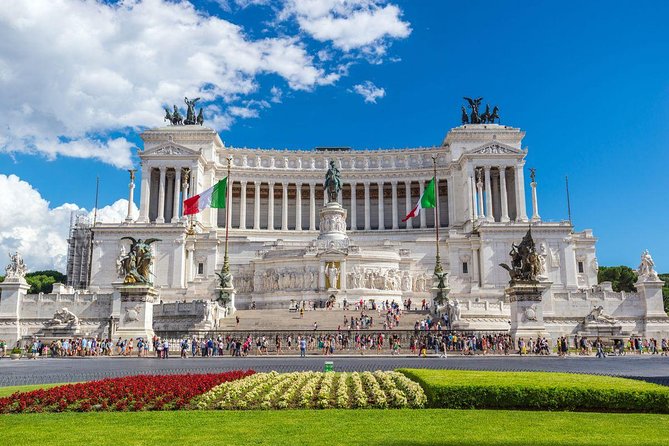 Exclusive 6 hours tour of Rome in Golf cart for Cruisers - The return to Civitavecchia