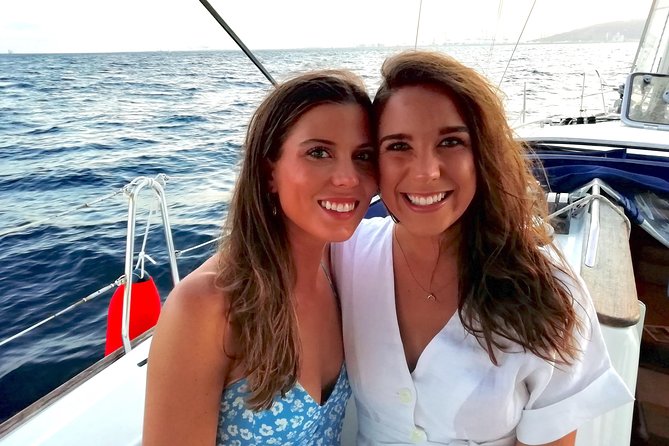 Exclusive Barcelona Private Luxury Sailing Cruise with Open Bar - Is $324.06 good value for a private boat?
