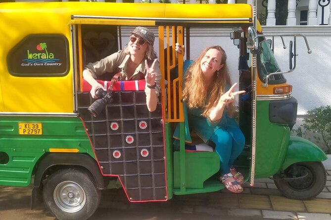 Exclusive Kochi Tuk Tuk Tour Including Pickup from Cruise Ships - Key points to know before you book