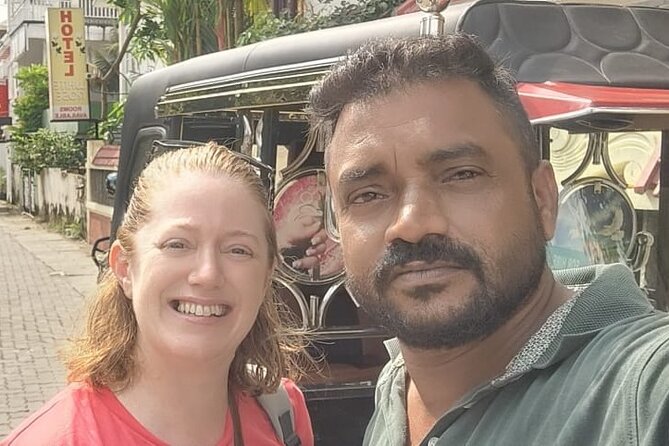 Exclusive Kochi Tuk Tuk Tour Including Pickup from Cruise Ships - Fort Kochi begins with fishing nets and waterfront views