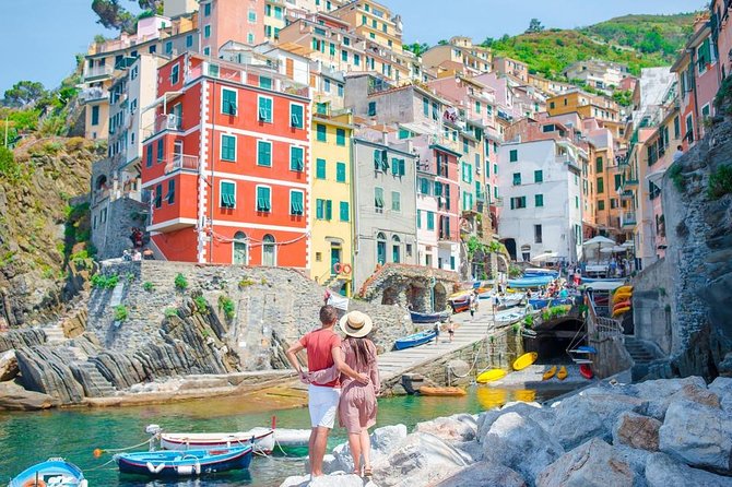 Exclusive Private Shore Excursion to Cinque Terre from La Spezia port - Why this La Spezia shore trip works