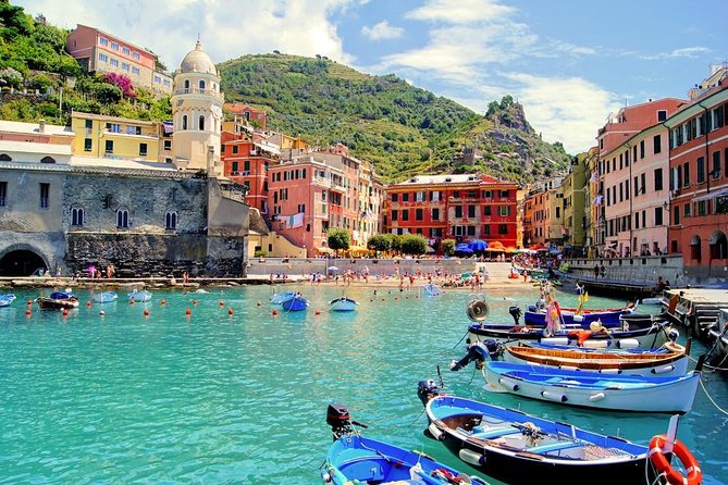 Exclusive Private Shore Excursion to Cinque Terre from La Spezia port - Manarola closes the village circuit