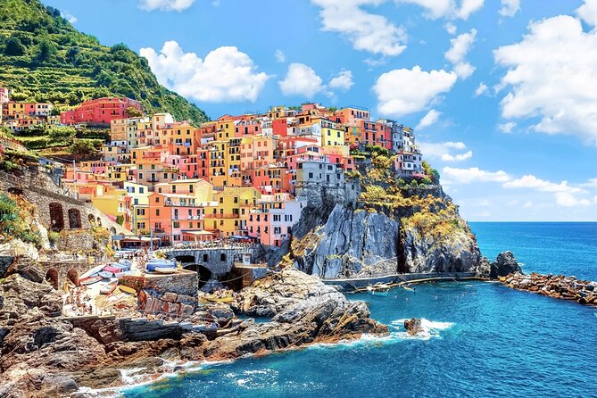 Exclusive Private Shore Excursion to Cinque Terre from La Spezia port - The guide can shape the day