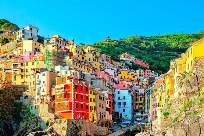 Exclusive Private Shore Excursion to Cinque Terre from La Spezia port - Two hours in Monterosso al Mare