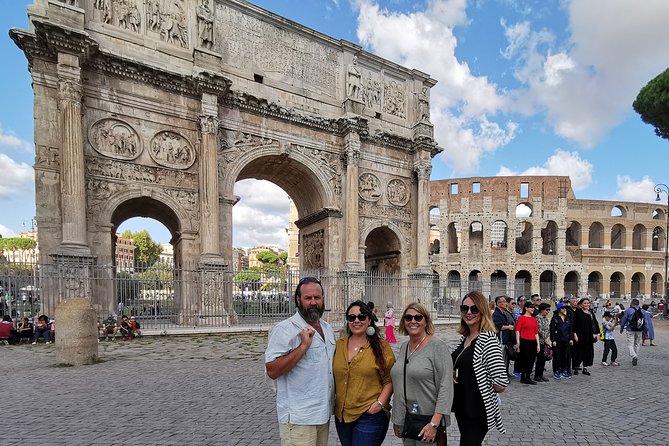 Exclusive Shore Excursion Rome Highlights & Skip the Line Sistine Chapel Tour - A practical Rome day from Civitavecchia