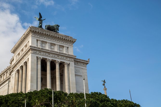 Exclusive Shore Excursion Rome Highlights & Skip the Line Sistine Chapel Tour - Michelangelo’s Sistine Chapel