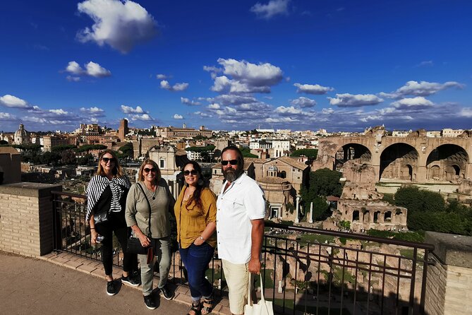 Exclusive Shore Excursion Rome Highlights & Skip the Line Sistine Chapel Tour - The Wedding Cake and Rome’s grand north-south route