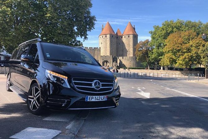 Excursion From Port Séte to the medieval city of Carcassonne - Key points to know before booking