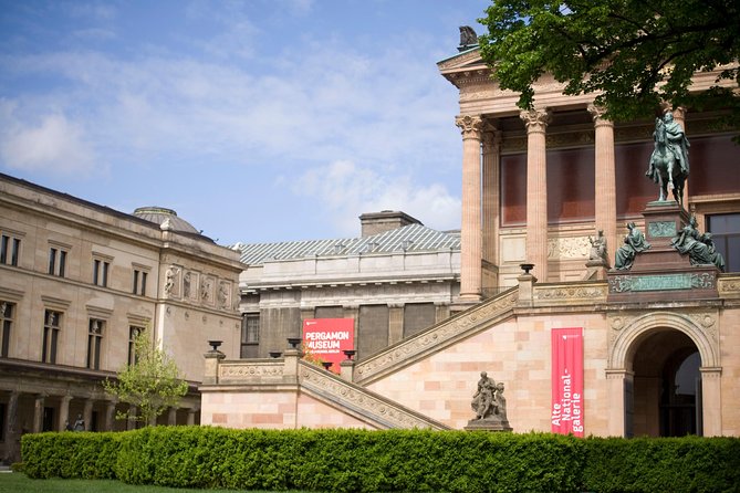 Explore Berlin Shore Excursion: Top Attractions Private Tour from Warnemuende - Key points at a glance