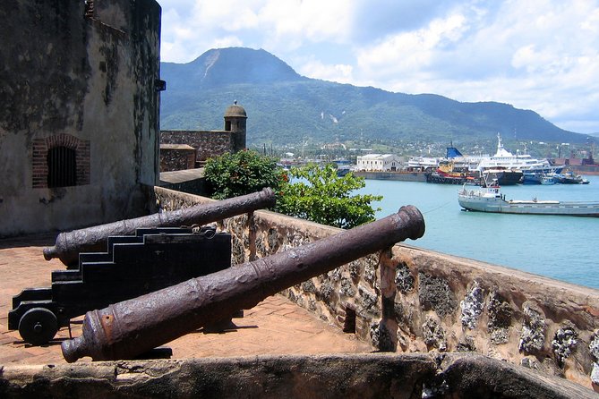 Explore Puerto Plata's Best & Cable Car - Shore Excursion - Umbrella Street, Pink Street, and the Malecón