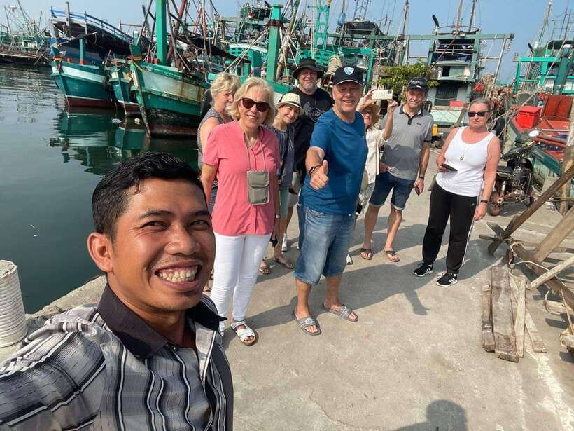 Exploring Sihanoukville: Shore Excursions from Cruise Ports - Key points to know before booking