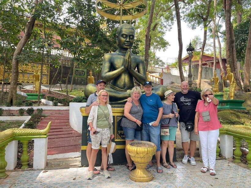 Exploring Sihanoukville: Shore Excursions from Cruise Ports - Starting at Port Gate 2