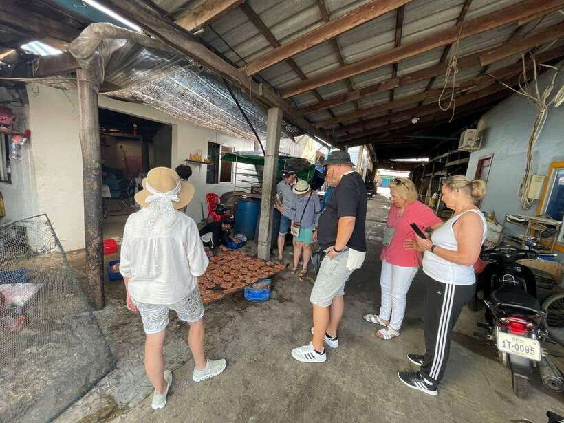 Exploring Sihanoukville: Shore Excursions from Cruise Ports - Phsar Leu Market and Cambodian food