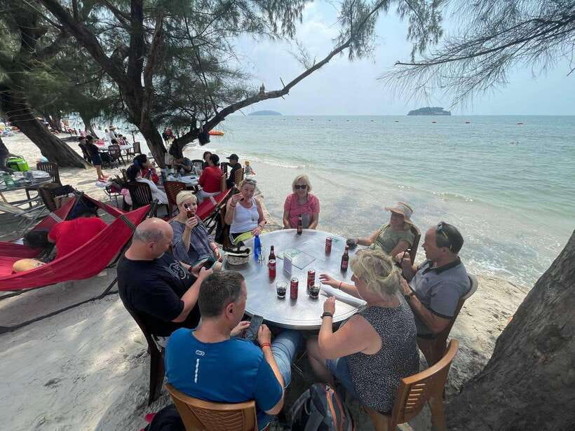 Exploring Sihanoukville: Shore Excursions from Cruise Ports - The Golden Lion and Sihanoukville beaches