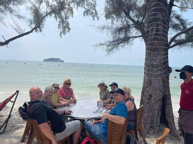 Exploring Sihanoukville: Shore Excursions from Cruise Ports - How the seven hours are used