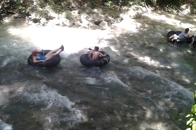 Falmouth Shore Excursion: Blue Hole, White River Tubing - Fitness, clothing, and what to bring