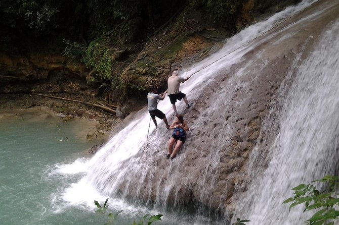 Falmouth Shore Excursion: Blue Hole, White River Tubing - Who will enjoy this shore excursion most?
