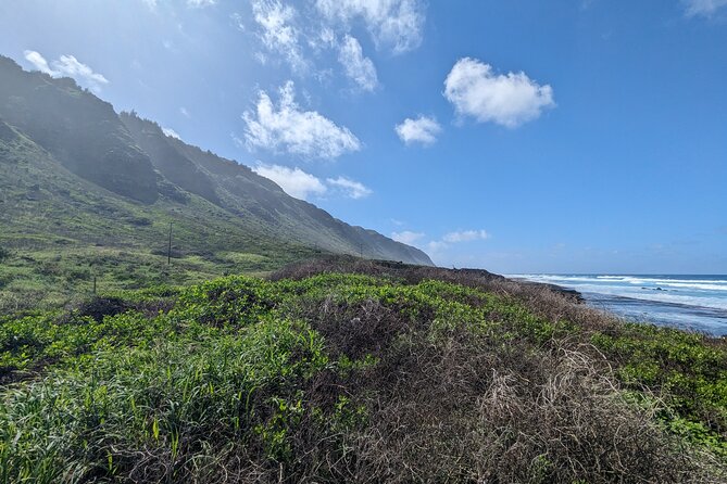 Famed North Shore Tour - Kahuku Food Trucks and Local Grindz