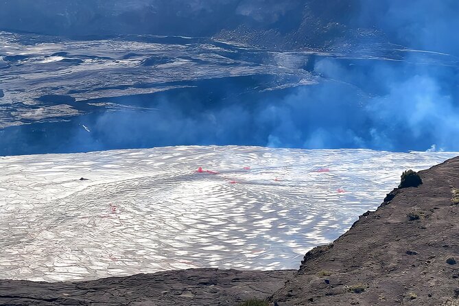 Fat Tire E-Bike Tour for Cruise Guests - Volcanoes National Park - Volcano facts with Hawaiian culture in the mix