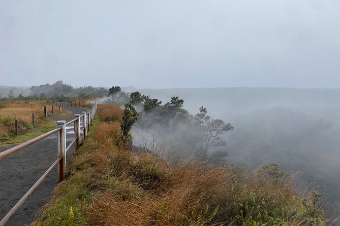 Fat Tire E-Bike Tour for Cruise Guests - Volcanoes National Park - Why the small group matters