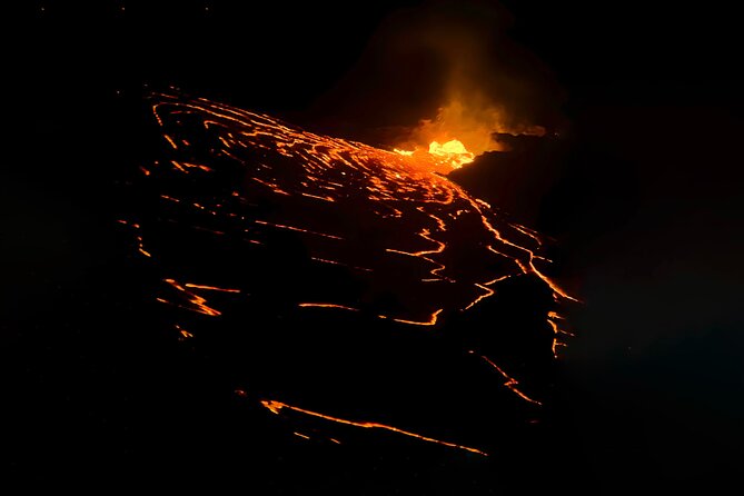 Fat Tire E-Bike Tour for Cruise Guests - Volcanoes National Park - Three hours through Hawaii Volcanoes National Park