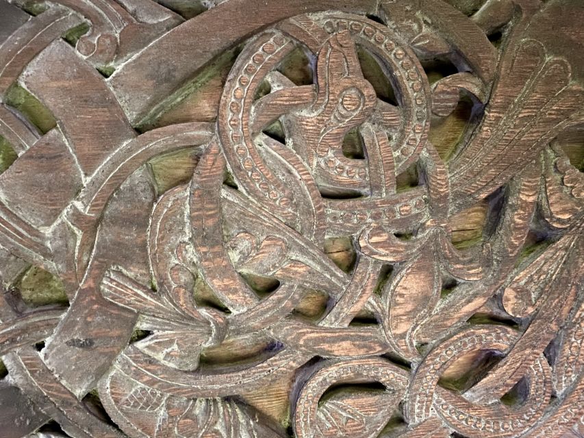 Flam: The Wonders of Flam Guided Half-Day Shore Excursion - Borgund Stave Church, an 800-year-old wooden landmark