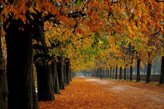 Florence and Lucca Shore Excursion from Livorno Port - Lucca offers a calmer second half