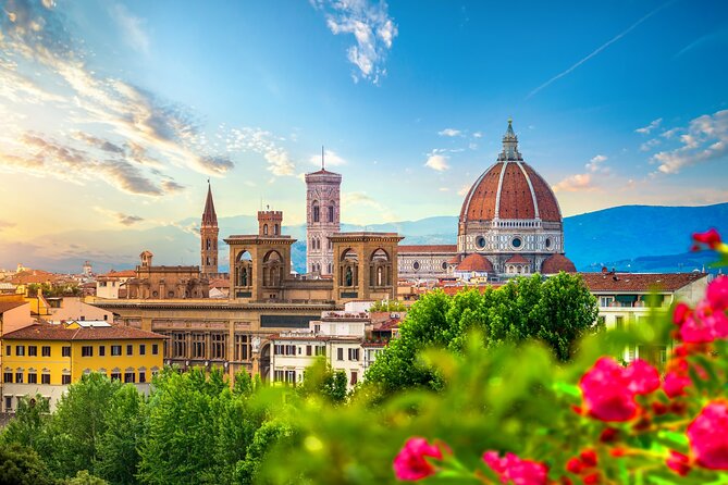 Florence and Pisa Exploration from Livorno Cruise Port - Key points at a glance