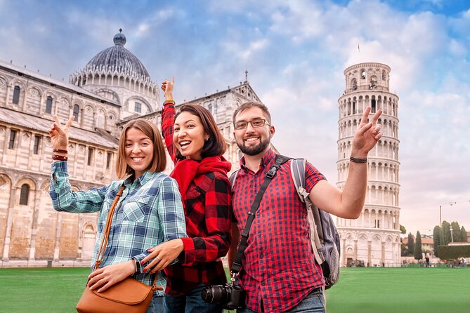 Florence and Pisa Exploration from Livorno Cruise Port - Florence and Pisa from Livorno: what this day is really like