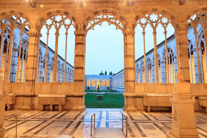 Florence and Pisa Exploration from Livorno Cruise Port - Piazza della Signoria and Florence’s public art