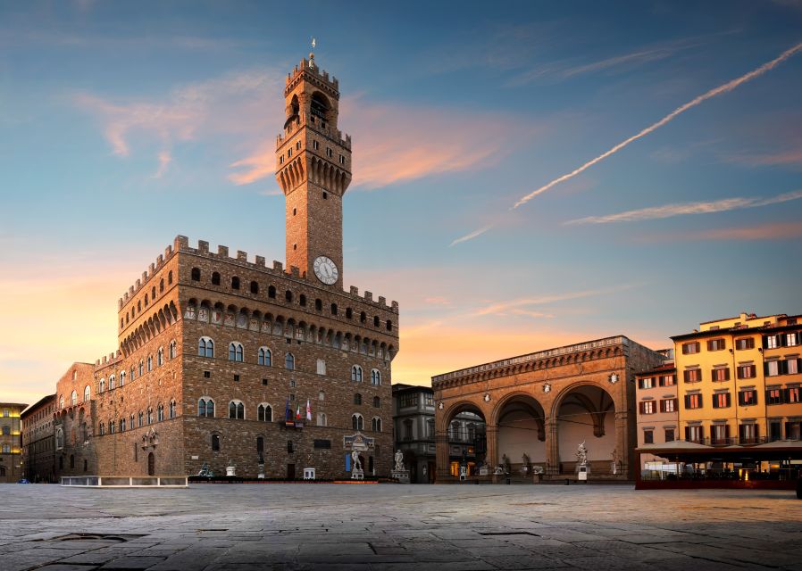 Florence and Pisa: Private Shore Excursion from Livorno - Key points at a glance