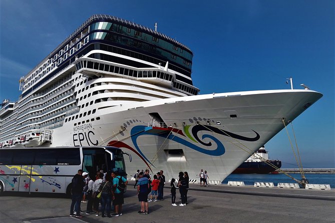 Florence and Pisa: Round Trip Tour from Livorno Cruise Port - Key points at a glance