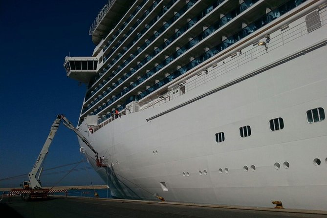 Florence and Pisa: Round Trip Tour from Livorno Cruise Port - A shore day built around private transport