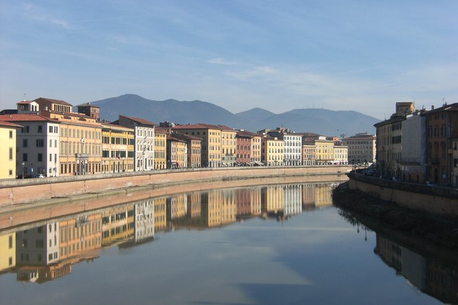 Florence and Pisa Shore Excursion from Livorno - Key points to know before booking