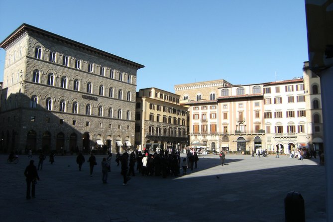 Florence and Pisa Shore Excursion from Livorno - Lunch, shopping, and the value of free time