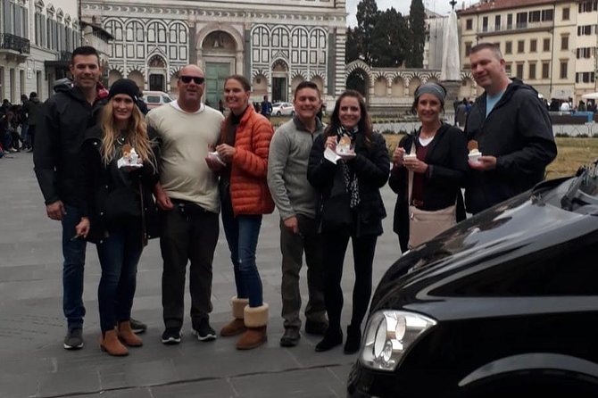 Florence and Pisa Shore Excursion from Livorno - The Tuscan winery option on the return