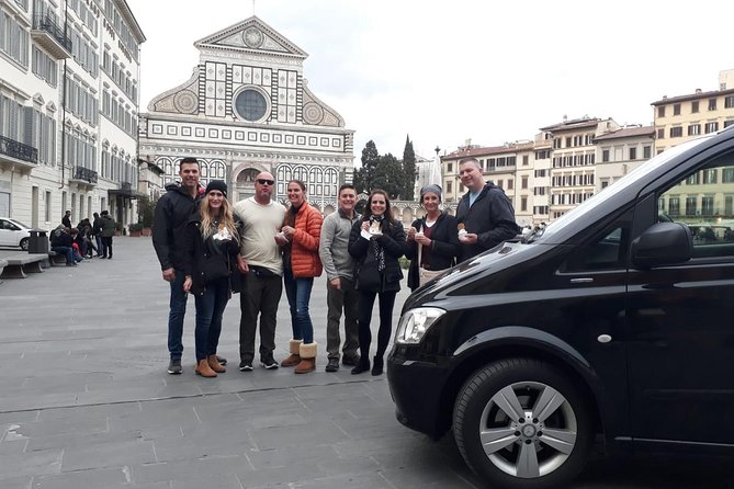 Florence and Pisa Shore Excursion from Livorno - Is $1,146.48 a fair price?