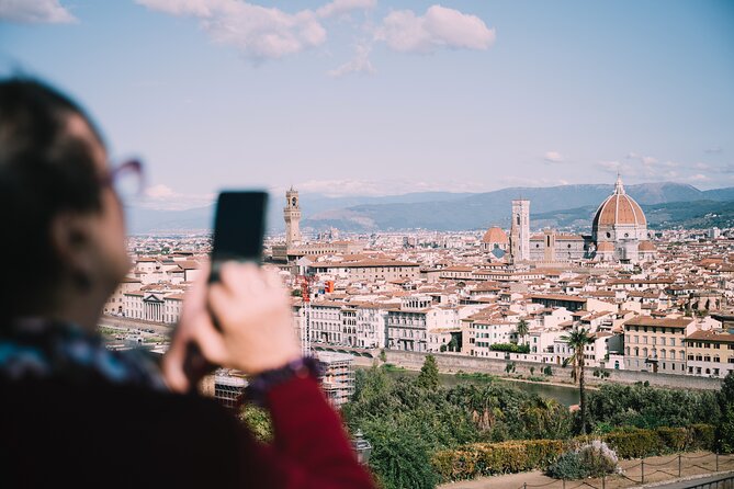 Florence Hop On Hop Off Shore Excursion from Livorno - Key points to know before booking