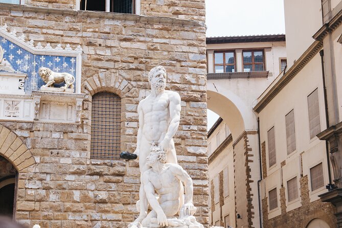 Florence Hop On Hop Off Shore Excursion from Livorno - Florence arrival: get oriented before chasing sights