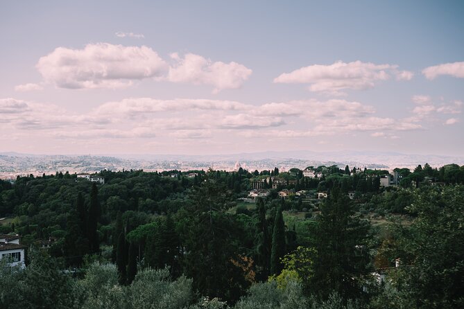 Florence Hop On Hop Off Shore Excursion from Livorno - Piazzale Michelangelo: the best reason to ride
