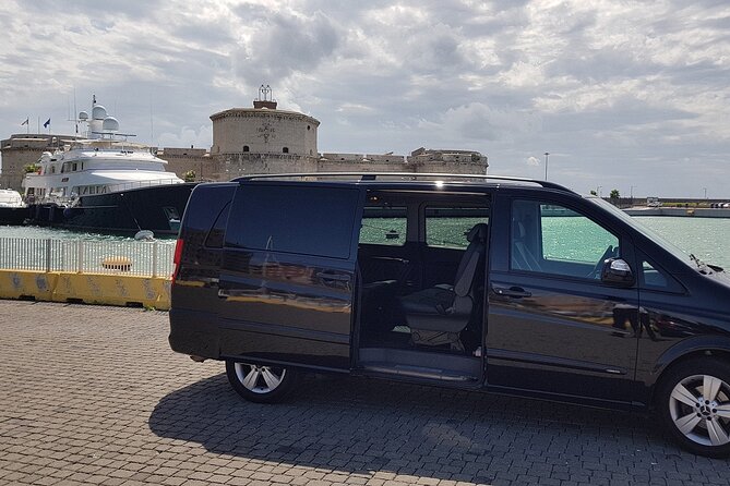 Florence to/from Civitavecchia Cruise Port - Private Transfer - Why a private Civitavecchia to Florence transfer can make sense