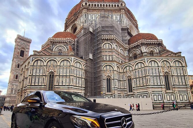 Florence to/from Civitavecchia Cruise Port - Private Transfer - Is $542.15 per person a fair price?