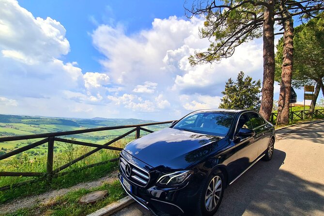Florence to/from Civitavecchia Cruise Port - Private Transfer - Booking details that deserve attention