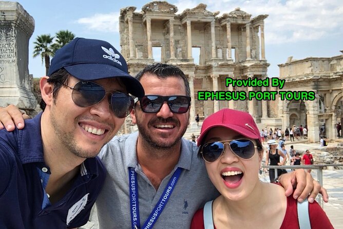 FOR CRUISE GUESTS:BEST SELLER EPHESUS PRIVATE TOUR/On Time Return - The Virgin Mary’s House, a peaceful first stop