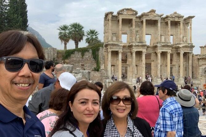 FOR CRUISE GUESTS ONLY / Private Best of Ephesus and Shopping Tour - Why an early start matters at Ephesus