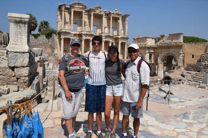 FOR CRUISE GUESTS ONLY / Private Best of Ephesus and Shopping Tour - The shopping promise needs clarification